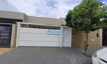 Imagem: Casa à venda no bairro Residencial Regissol