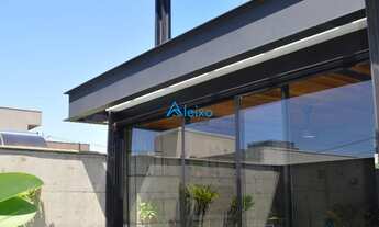 Imagem 3: Maravilhosa casa para venda no condomínio Village Damha III em São José do Rio Preto - SP