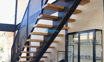 Imagem 6: Maravilhosa casa para venda no condomínio Village Damha III em São José do Rio Preto - SP