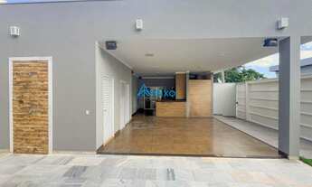 Imagem 2: Casa Alto Padrão em Village Damha 3, São José do Rio Preto/SP