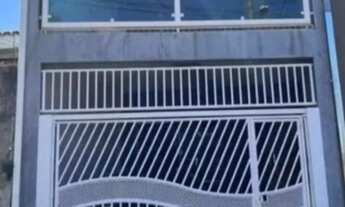 Imagem: Sobrado à venda no bairro Vila Mineirão