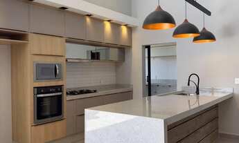 Imagem 4: Casa à venda no bairro Alphaville Nova Esplanada - Votorantim/SP