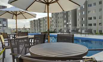 Imagem 1: Apartamento à venda no bairro Condomínio Ibiti Reserva - Sorocaba/SP