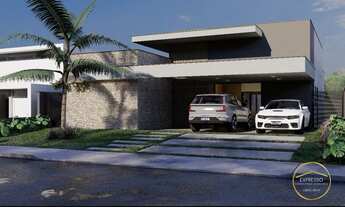 Imagem: Casa à venda no bairro Alphaville - Votorantim/SP