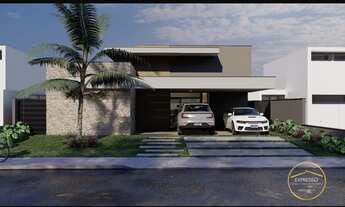 Imagem 2: Casa à venda no bairro Alphaville - Votorantim/SP