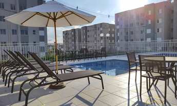 Imagem: Apartamento Ibiti, 2 dormitórios, 1 banheiros