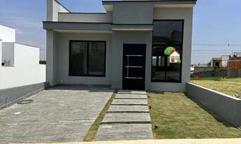 Imagem: Casa à venda no bairro Jardim Residencial