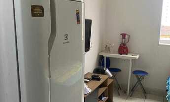 Imagem 3: Kitnet Mobiliada, 1 dormitório, 1 banheiros