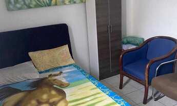 Imagem 2: Kitnet Mobiliada, 1 dormitório, 1 banheiros