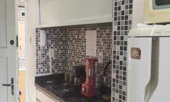 Imagem 5: Kitnet Mobiliada, 1 dormitório, 1 banheiros