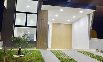 Imagem: Casa com 2 suítes