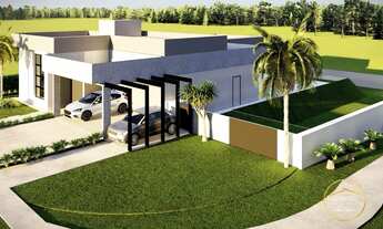 Imagem: Casa à venda no bairro Centro - Araçoiaba