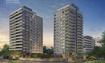 Imagem 3: Apto á Venda Esther Ibirapuera 250 mts Com 3 Suites e 3 Vagas