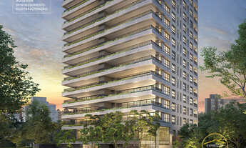 Imagem 5: Apto á Venda Esther Ibirapuera 250 mts Com 3 Suites e 3 Vagas