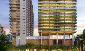 Imagem 4: Apto á Venda Esther Ibirapuera 250 mts Com 3 Suites e 3 Vagas