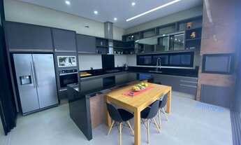 Imagem 7: Casa à venda no bairro Alphaville Nova Esplanada I - Votorantim/SP