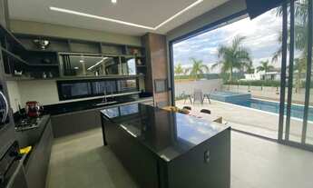 Imagem 6: Casa à venda no bairro Alphaville Nova Esplanada I - Votorantim/SP