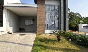 Imagem: Casa à venda no bairro Jardim Residencial