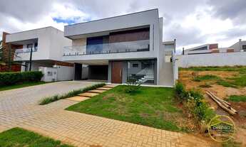 Imagem: Casa à venda no bairro Alphaville Nova