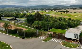 Imagem: Terreno à venda no bairro Condomínio Residencial