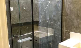 Imagem 6: Casa em fase de acabamento a venda Condominio Helena Maria Wanel Ville