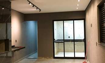 Imagem 3: Casa em fase de acabamento a venda Condominio Helena Maria Wanel Ville