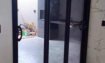 Imagem 5: Casa em fase de acabamento a venda Condominio Helena Maria Wanel Ville