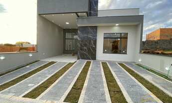 Imagem: Casa à venda no bairro Jardim Residencial