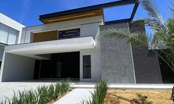 Imagem: Casa Alto Padrão no Alphaville Nova Esplanada