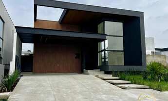 Imagem: Casa em Condomínio em Alphaville, Votorantim/SP