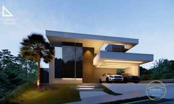 Imagem: Casa à venda no bairro Condomínio Cyrela