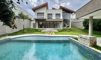 Imagem: Casa à venda no bairro Parque Reserva Fazenda