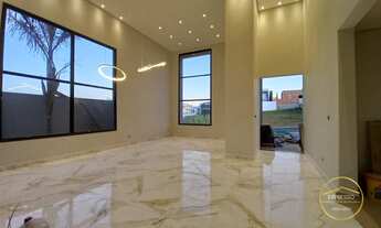 Imagem 7: Casa à venda no bairro Alphaville Nova Esplanada - Votorantim/SP