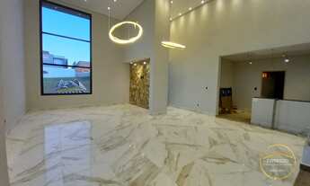 Imagem 5: Casa à venda no bairro Alphaville Nova Esplanada - Votorantim/SP