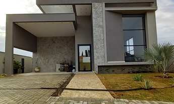 Imagem 2: Casa à venda no bairro Alphaville Nova Esplanada - Votorantim/SP