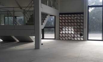 Imagem: Pavilhão/Galpão Salão Comercial em Alphaville