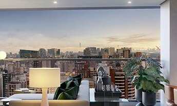 Imagem 5: Apto á Venda Oscar Itaim Com 142 mts 2 Suites e 2 Vagas