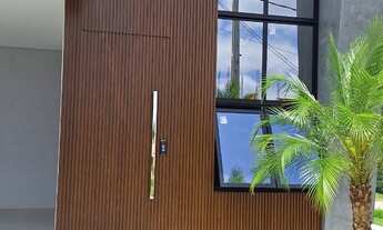 Imagem: Casa à venda no bairro Jardim Residencial