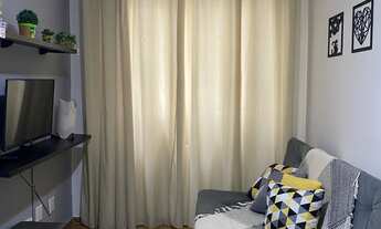 Imagem: Apartamento Mobiliado a 300 Metros da Praia