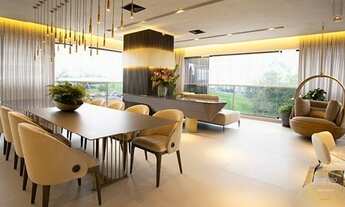 Imagem 7: Apto á Venda Florá Alphaville 420 mts Com 4 Suites e 6 Vagas