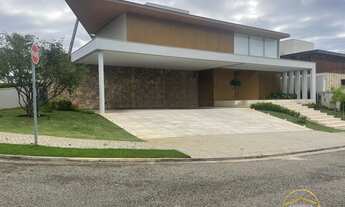 Imagem: Casa à venda no bairro Alphaville - Votorantim/SP