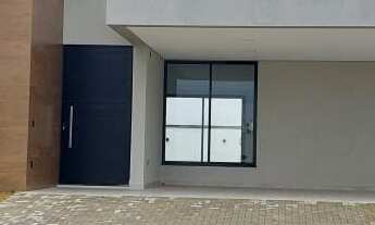 Imagem: Casa à venda no bairro Alphaville - Votorantim/SP