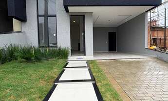 Imagem: Casa a venda Condomínio Reserva Ipanema