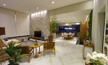 Imagem 5: Casa à venda no bairro Alphaville Nova Esplanada - Votorantim/SP