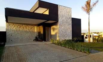 Imagem 3: Casa à venda no bairro Alphaville Nova Esplanada - Votorantim/SP