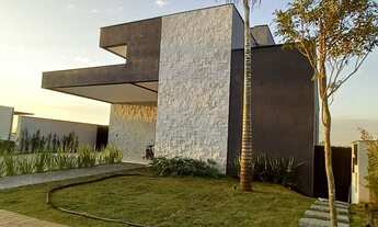 Imagem 4: Casa à venda no bairro Alphaville Nova Esplanada - Votorantim/SP