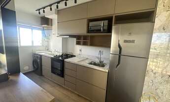 Imagem 7: Apartamento mobiliado para locação Condomínio Flora Ibiti