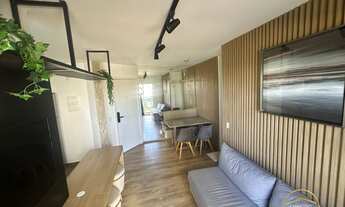 Imagem 6: Apartamento mobiliado para locação Condomínio Flora Ibiti