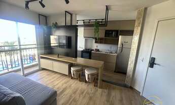 Imagem 5: Apartamento mobiliado para locação Condomínio Flora Ibiti