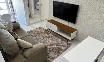 Imagem 4: Aparamento mobiliado a venda no Edifício Charme